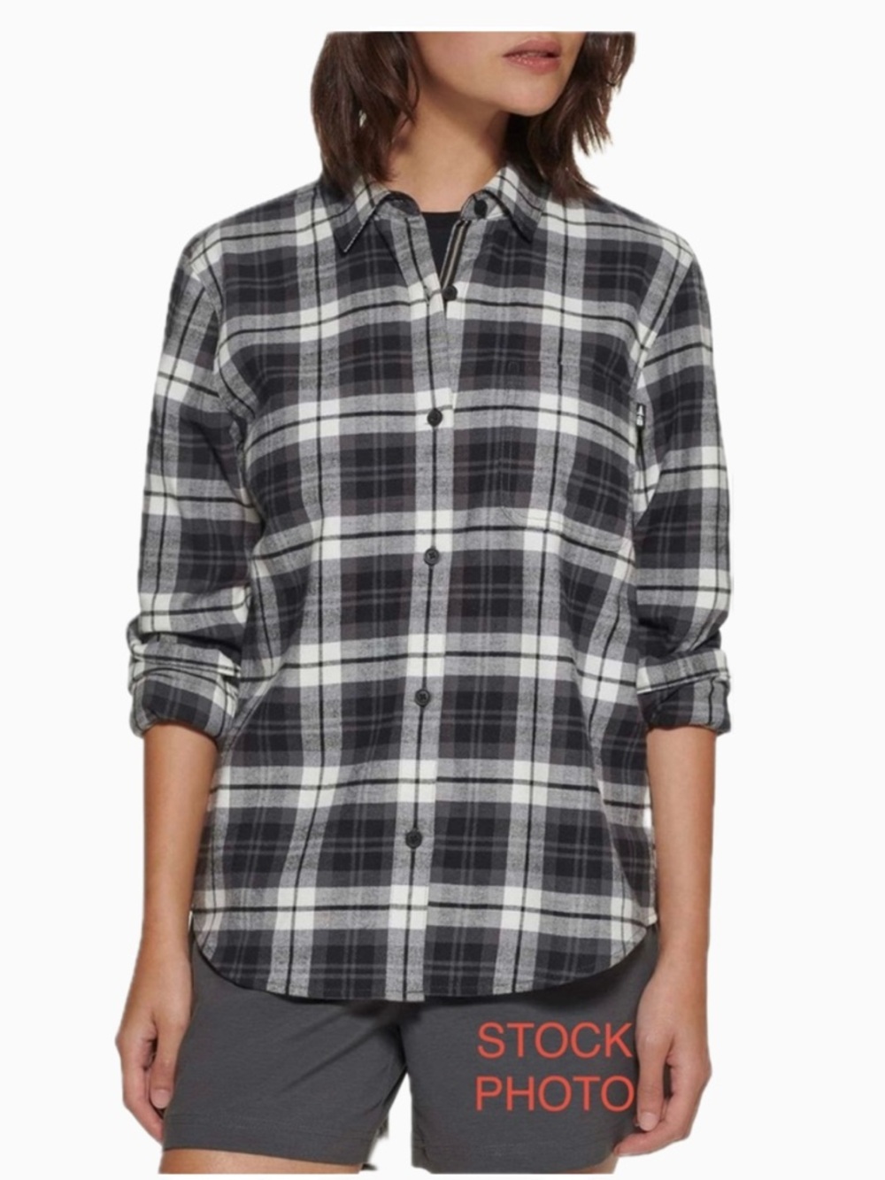 Bass Outdoor Women's Sportswear Shirt, size XS, NEW